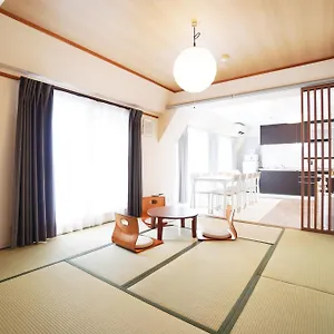 아파트 Estate Kuromon 오사카
