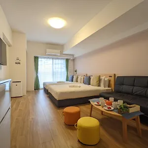 Eslead Ebisu Apartamento Osaka