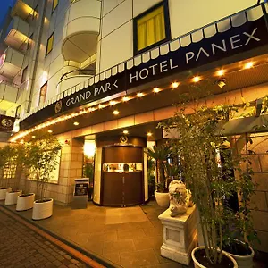 Grand Park Panex Hotel Tokio