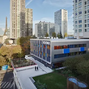 호텔 유마 어번 롯지 파리